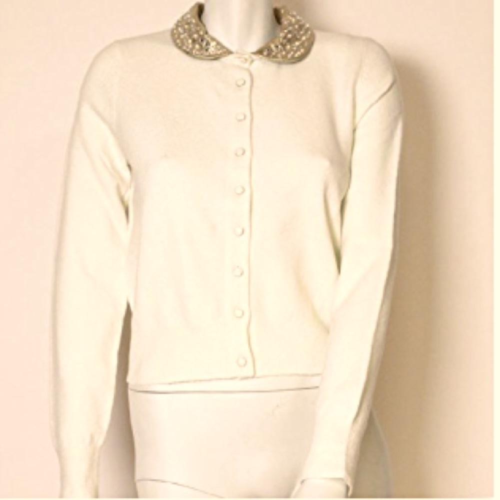 Marc by Marc Jacobs Wool Cardigan SMALL